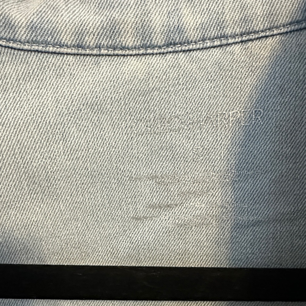 Cleo Harper Montana Denim Shirt - Picture 3 of 4